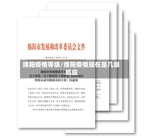 绵阳疫情等级/绵阳疫情现在是几级响应-第3张图片