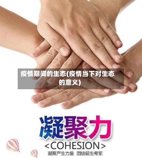 疫情期间的生态(疫情当下对生态的意义)-第2张图片