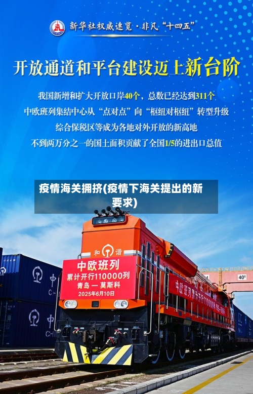 疫情海关拥挤(疫情下海关提出的新要求)