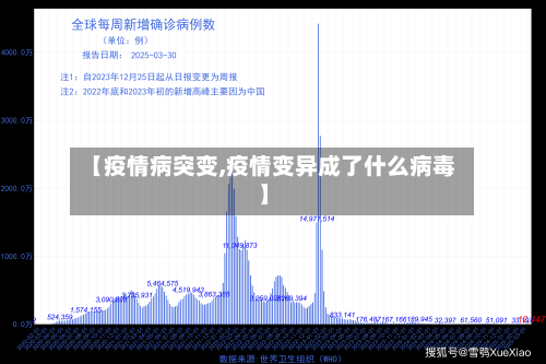 【疫情病突变,疫情变异成了什么病毒】