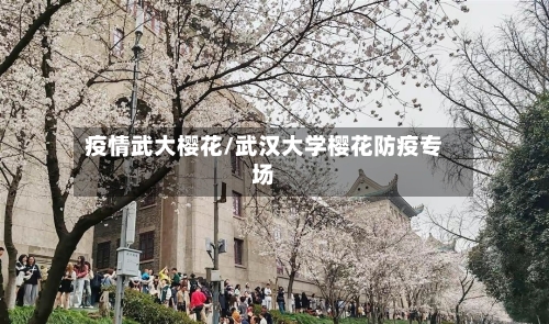 疫情武大樱花/武汉大学樱花防疫专场