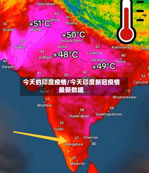 今天的印度疫情/今天印度新冠疫情最新数据