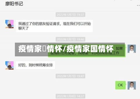 疫情家囯情怀/疫情家国情怀-第2张图片