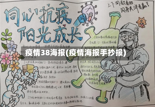 疫情38海报(疫情海报手抄报)