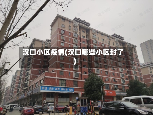 汉口小区疫情(汉口哪些小区封了)