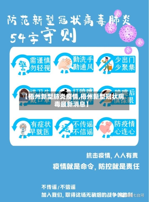 【梧州新型肺炎疫情,梧州新型冠状病毒最新消息】-第3张图片