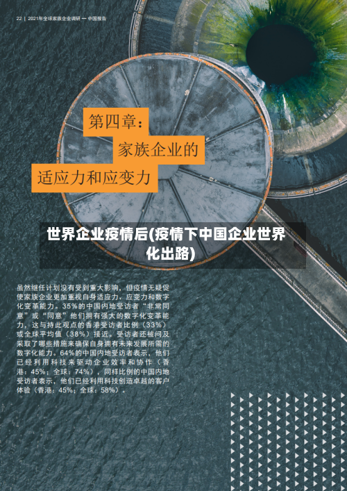 世界企业疫情后(疫情下中国企业世界化出路)-第3张图片