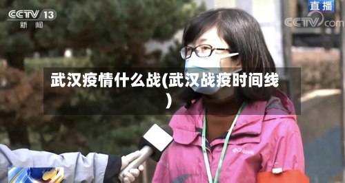 武汉疫情什么战(武汉战疫时间线)