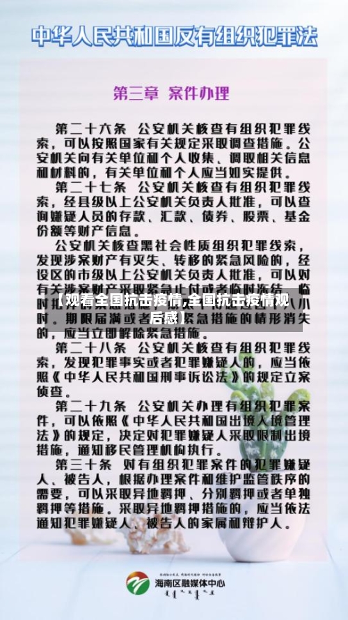 【观看全国抗击疫情,全国抗击疫情观后感】