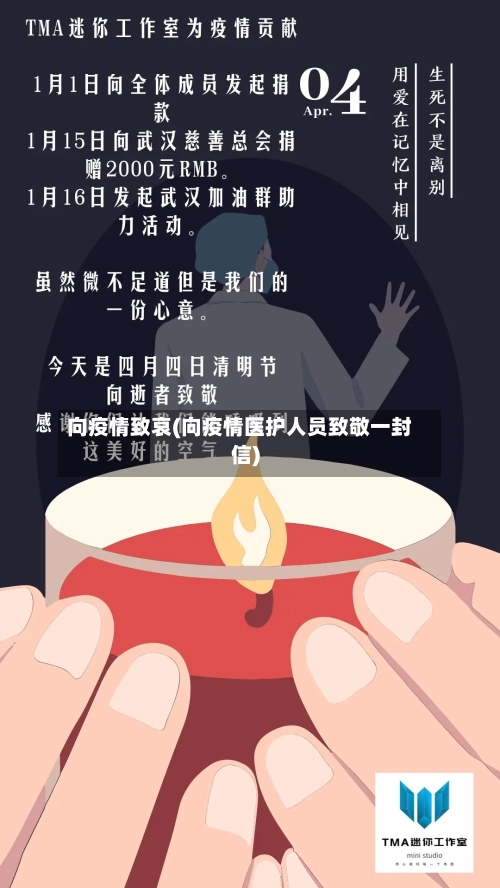 向疫情致哀(向疫情医护人员致敬一封信)