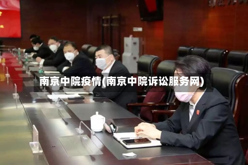 南京中院疫情(南京中院诉讼服务网)