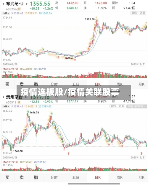 疫情连板股/疫情关联股票