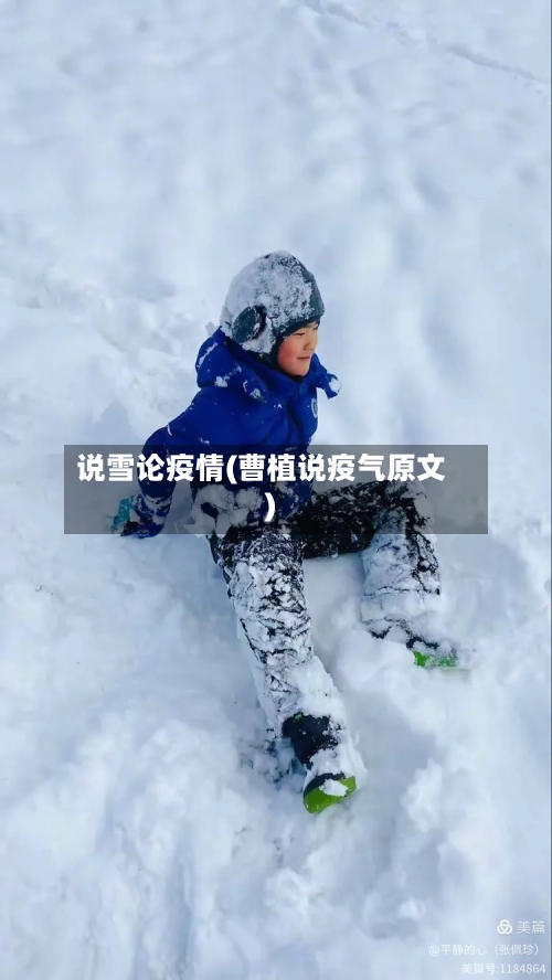 说雪论疫情(曹植说疫气原文)-第2张图片