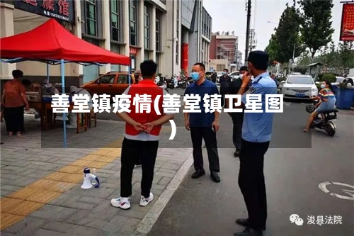 善堂镇疫情(善堂镇卫星图)