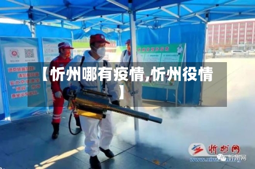 【忻州哪有疫情,忻州役情】-第3张图片