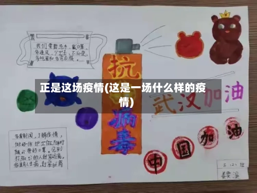 正是这场疫情(这是一场什么样的疫情)-第3张图片