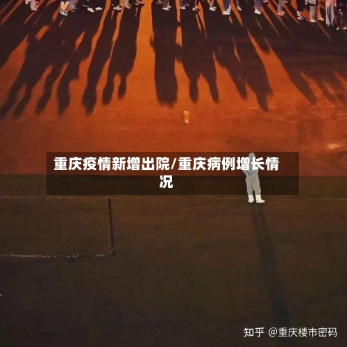 重庆疫情新增出院/重庆病例增长情况