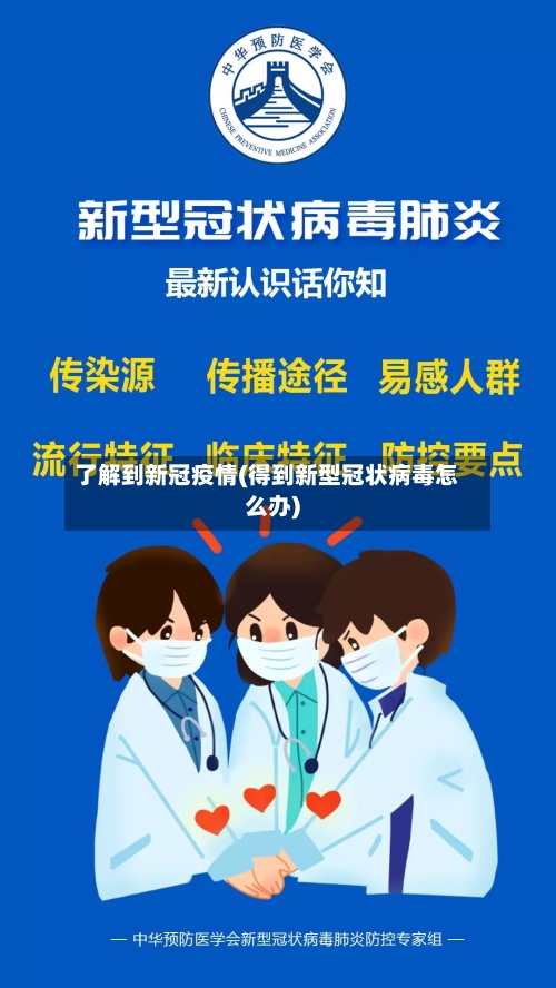 了解到新冠疫情(得到新型冠状病毒怎么办)-第2张图片