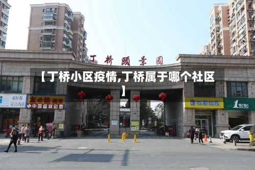 【丁桥小区疫情,丁桥属于哪个社区】