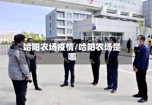 哈阳农场疫情/哈阳农场是哪
