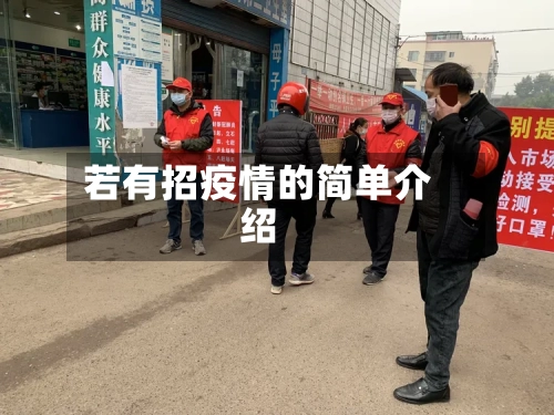 若有招疫情的简单介绍