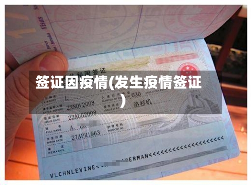 签证因疫情(发生疫情签证)-第2张图片