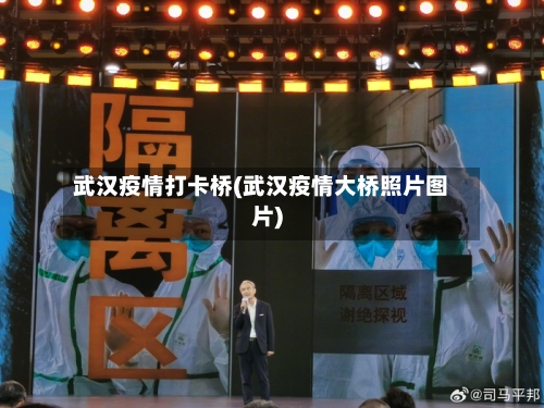 武汉疫情打卡桥(武汉疫情大桥照片图片)-第2张图片