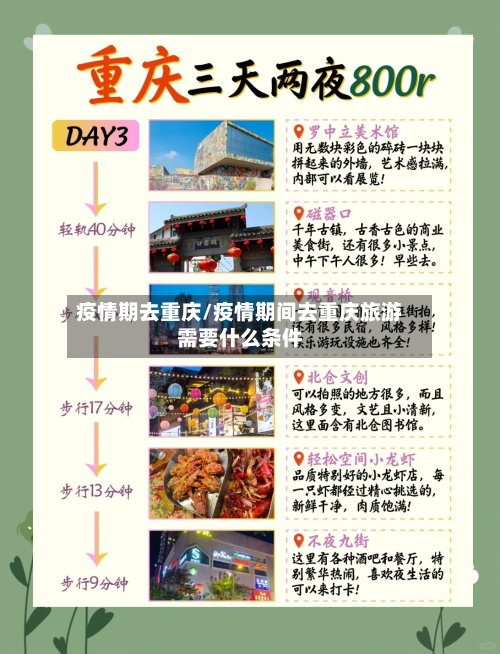 疫情期去重庆/疫情期间去重庆旅游需要什么条件-第2张图片