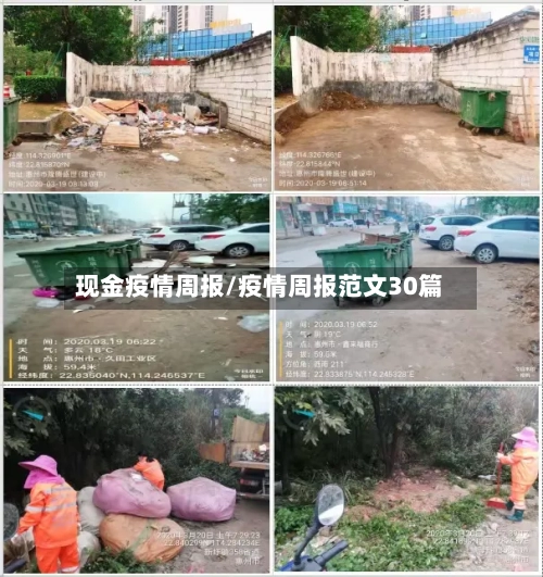现金疫情周报/疫情周报范文30篇