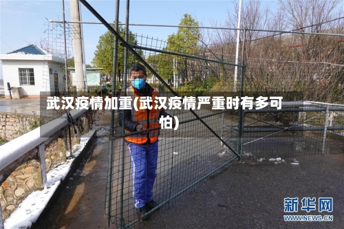 武汉疫情加重(武汉疫情严重时有多可怕)-第3张图片
