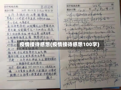 疫情接待感想(疫情接待感想100字)