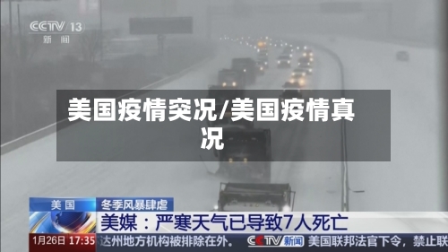美国疫情突况/美国疫情真况