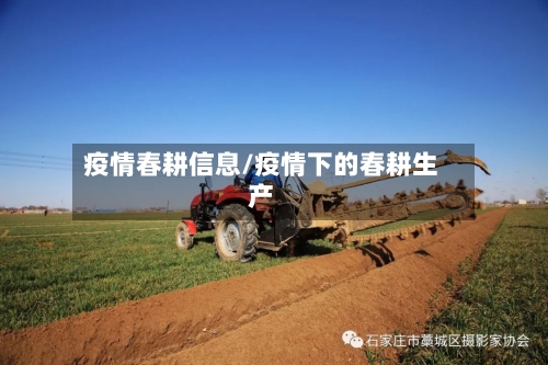 疫情春耕信息/疫情下的春耕生产