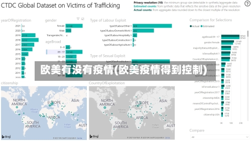 欧美有没有疫情(欧美疫情得到控制)