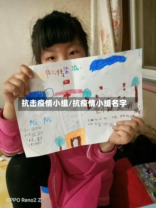 抗击疫情小组/抗疫情小组名字-第2张图片