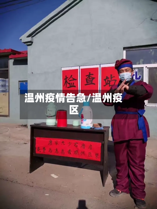 温州疫情告急/温州疫区