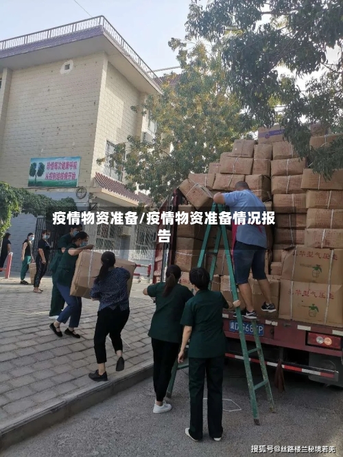 疫情物资准备/疫情物资准备情况报告-第3张图片